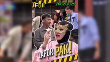 Lapor Pak! - Gara Gara Topeng