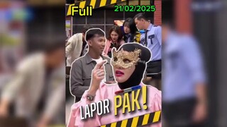 Lapor Pak! - Gara Gara Topeng