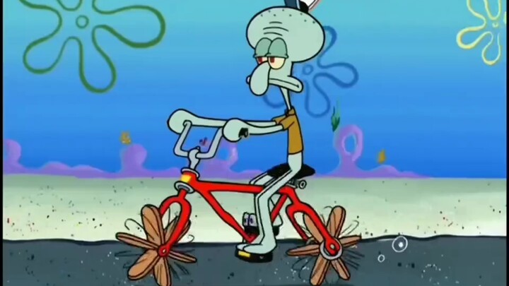 SpongeBob Jadi Manusia Biasa