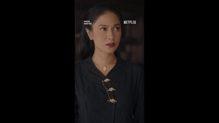 Pak Dibyo Nggak Ngerti Kalo Saus Kretek Jeng Yah Itu Awesome 😠 | Gadis Kretek | #Shorts