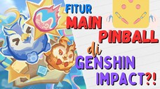 🕹️Main Pinball di Mesin Pinball? UDAH GAK ZAMAN!😏🕹️