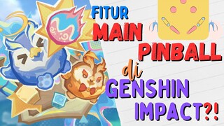 🕹️Main Pinball di Mesin Pinball? UDAH GAK ZAMAN!😏🕹️