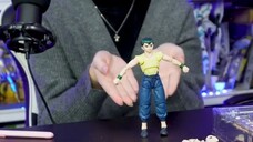 Ultimate Hunt for Yusuke SH Figuarts Yu Yu Hakusho Unboxing!