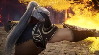 Martial Master Eps 589 PV