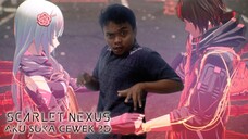 Lho kok! Mereka adik kakak ternyata... padahal sudah jodohin. (Yuk Main) SCARLET NEXUS #17