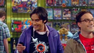 [TBBT] "Aku akan meminta Stan Lee untuk menandatangani 'Batman'." - Telinga Ingin Hadiah Unik