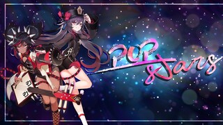 Genshin Impact - POP/STARS「AMV / GMV」