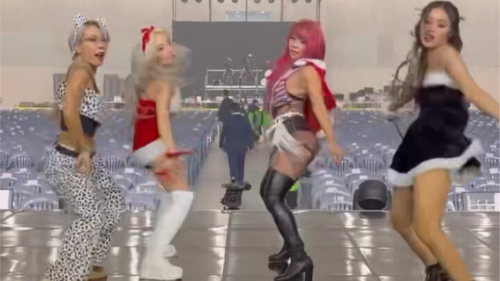 Mời các bạn thưởng thức tập ngoại truyện buổi biểu diễn của nhóm bốn người redlic babysleek harimu s