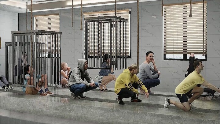 นี่น่าจะเป็นห้องน้ำในโรงเรียนที่นักเรียนใฝ่ฝันกันเลยใช่ไหม!!!