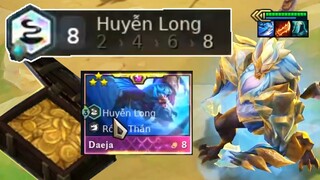 DAEJA 3 SAO + 8 HUYỄN LONG - NỔ HŨ HẢI TẶC LIÊN TỤC QUÁ NHIỀU GOLD + ITEM