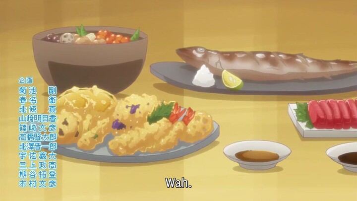 KUMA KUMA BEAR EPISODE 12 SUB INDO
