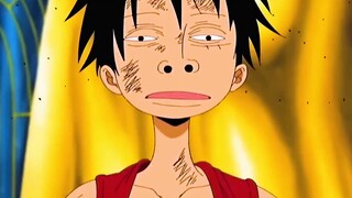 Chơi với tâm lý của bạn, Luffy rất nghiêm túc