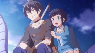 Episode baru di bulan April: Keren sekali bos level maksimal kembali ke dunia lain, bahkan Poseidon 