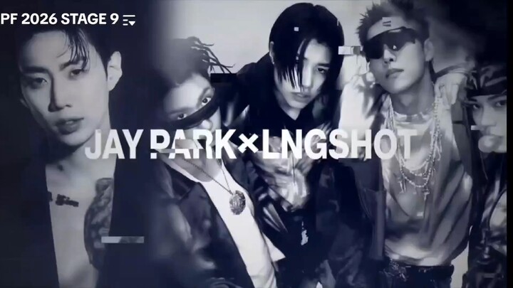 MORE VISION JAY PARK AND LNGSHOT HIPHOPPLAYA 2026