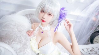 [Huayue COS——Will you marry me!]