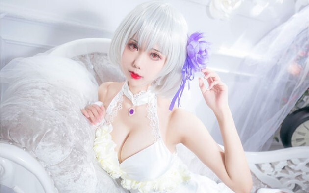 [Huayue COS——Will you marry me!]