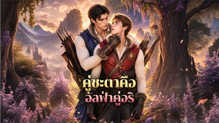 คู่ชะตาคืออัลฟ่าคู่อริ (ซับไทย) ai