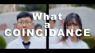 [Han Xiaomu×Mummy Uncle×Chuunisuo] An unscientific super-shoulder dance [COINCIDANCE] [The Bizarre A
