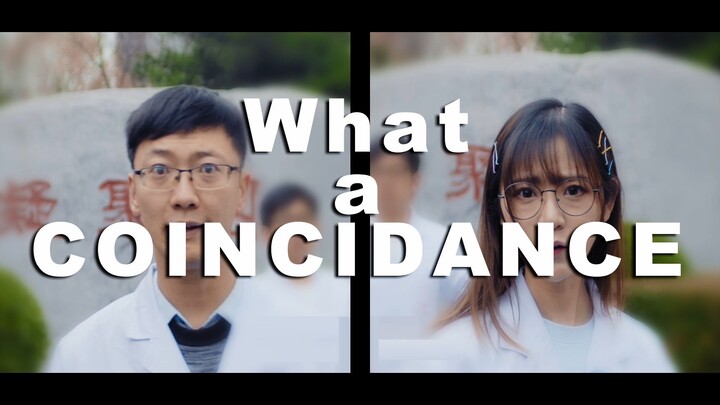 [Han Xiaomu×Mummy Uncle×Chuunisuo] An unscientific super-shoulder dance [COINCIDANCE] [The Bizarre A