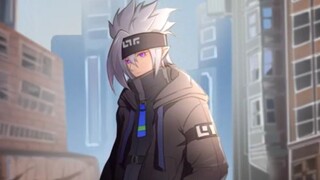 【凹凸世界/瑞金/手书】Last To Fall