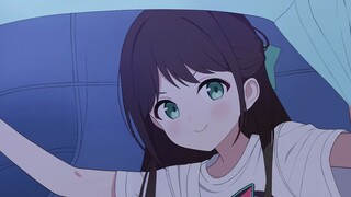 我什么时候才能免疫这种可爱啊(｡>∀<｡)