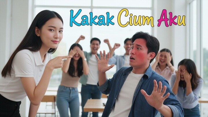 Kakak Cium Aku Full Bahasa Indonesia(DB)