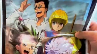 I'm here to attend the Tokyo Comic Exhibition!