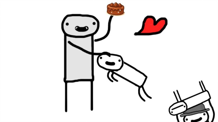 Nuôi một người ở nhà nhé!