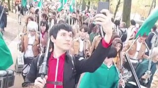 自由引导人民