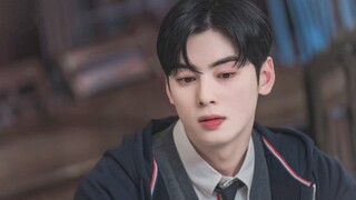 Vẻ đẹp đỉnh cao của anh ấy! [Cha Eun-Woo]