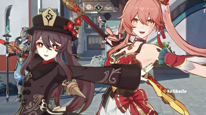 Yang suka mereka berdua itu orang yang sama, kan?