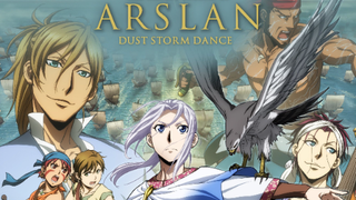 The Heroic Legend Of Arslan - Eng Sub - S2 Ep 04