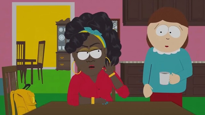 South Park_ Joining the Panderverse Watch full movie :Link in description