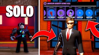 *SOLO* EASIEST Jailbreak Roblox CEO Boss Battles (Roblox)