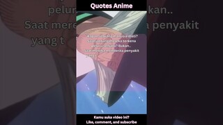 Quotes Anime part 21 2023 #shorts #quotes #quotesanime #onepiece #hiluluk #tonytonychopper #anime