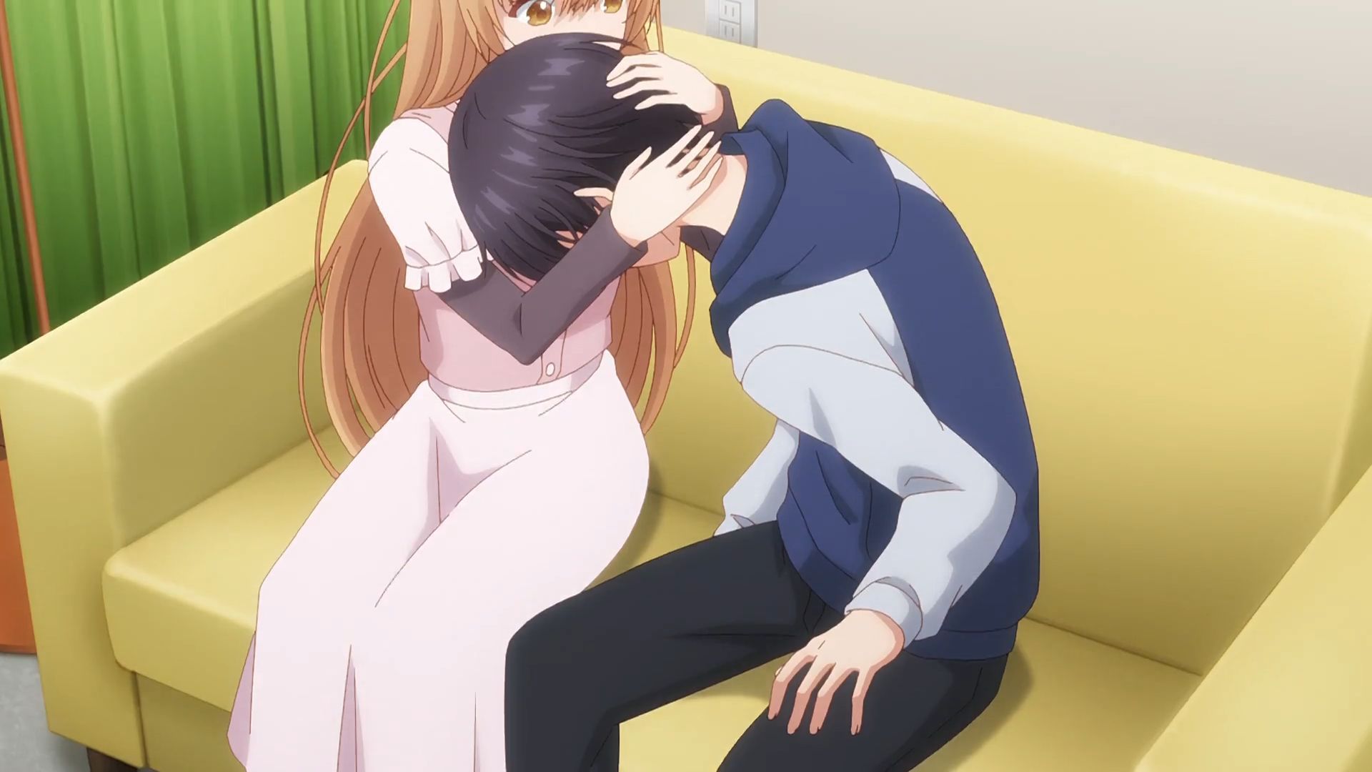 Otonari Tenshi-sama ep4 #foryou #animeromancerecomendation