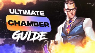 ULTIMATE Chamber Guide 2022 - Valorant Tips & Tricks