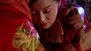 Later, they only became a couple for one stick of incense.