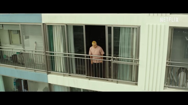 Alive Official Trailer Netflix