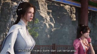 Martial God Asura Eps 15 Sub Indo