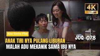 ADU MEKANIK SAMA IBU TIRI‼️ | alur cerita film