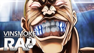 Jack Hanma (Baki The Grappler) | Goudou | Vinsmoke