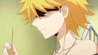 The latest yandere girl in the new show, I don’t know if you can handle it, the ending is very happy