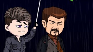 Episode 27 Penyelamatan dan Pemberontakan