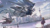 Bài hát được phát hành ban đầu là phát hành "Mobile Suit Gundam SEED the Movie" nên được nhiều người