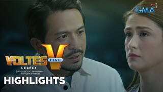 Voltes V Legacy: Ned Armstrong's sudden farewell! (Full Episode 4)
