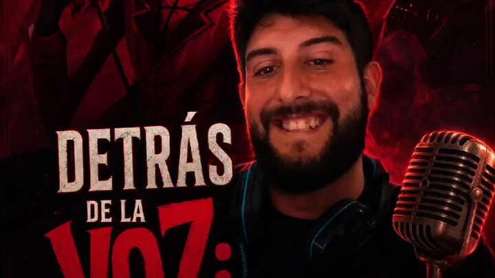 Así canto como Alastor / Hazbin Hotel