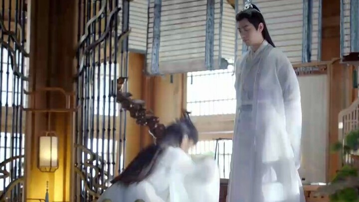 [Kisah Balas Dendam Putra Wangxian] Catatan Wen Xian