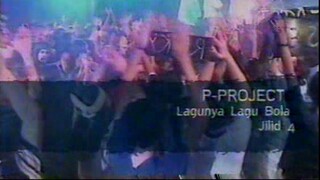 Padhyangan project - lagunya lagu bola | music Ampuh