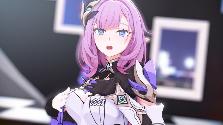 【Good Luck】Aili's hips, ▇ ▇'s soul